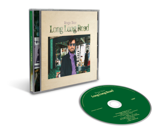 Ringo Starr  Long Long Road  CD