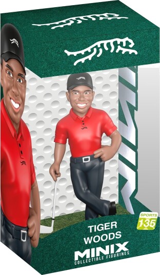 Minix Mnx Tiger Woods Multi/patterned ONE SIZE