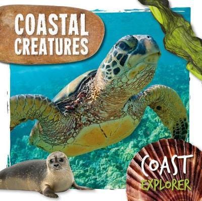 Coastal Creatures Av Robin Twiddy Coastal Creatures Av Robin Twiddy