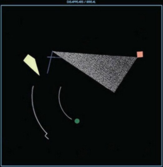 Disappears Irreal Uk Vinyl