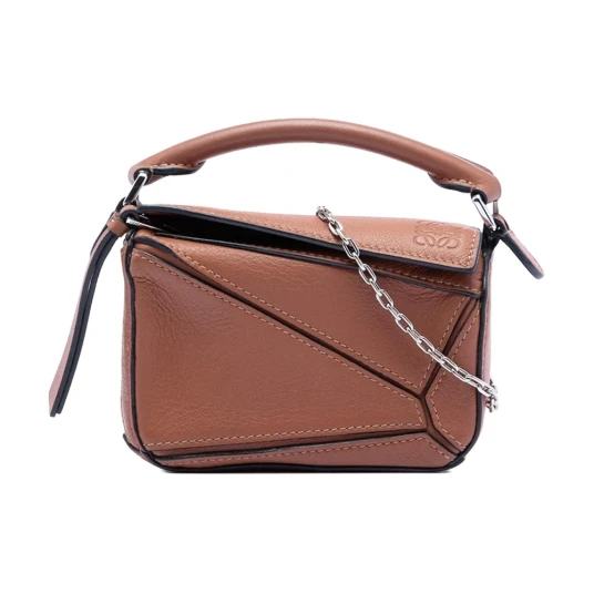 Loewe Pre-owned Dame Pre-owned Brun