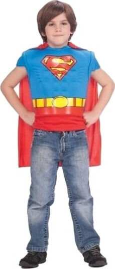 Rubies Superman Muskelbluse Rubies Superman Muskelbluse