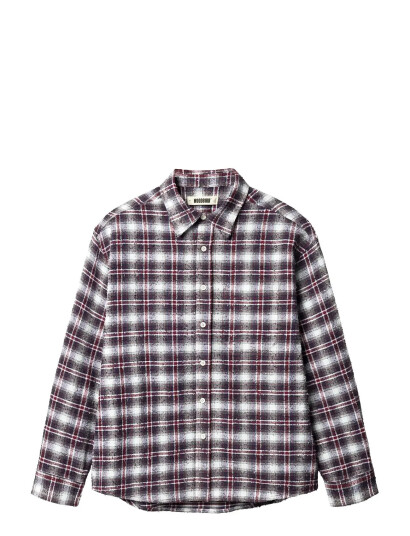 Woodbird Wbjong Em Check Shirt - Multi/patterned - XL