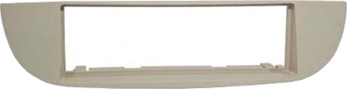 Connects2 Ct24ft17 1 Din Ramme Fiat Connects2 Ct24ft17 1 Din Ramme Fiat