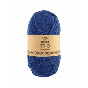 Navia Trio Garn 339 Denim Navia Trio Garn 339 Denim