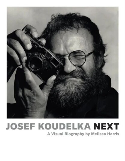 Josef Koudelka: Next Av Melissa Harris Josef Koudelka: Next Av Melissa Harris