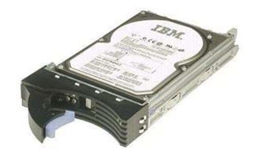 IBM harddisk Harddisk - 500 GB - 2.5" - 7200 rpm - SATA-600 - cache
