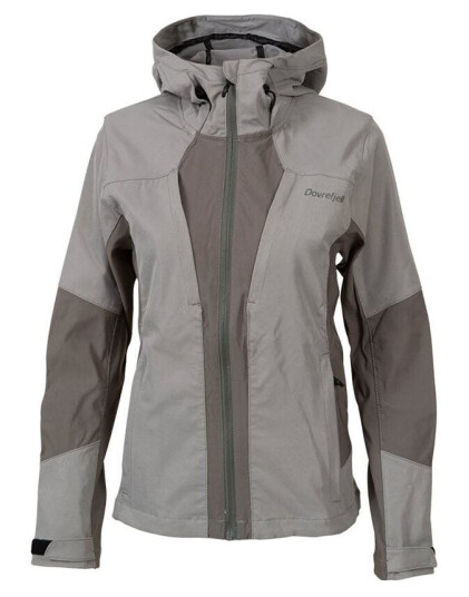 Dovrefjell Gran Quick Dry jakke (W) dame - Str. XS