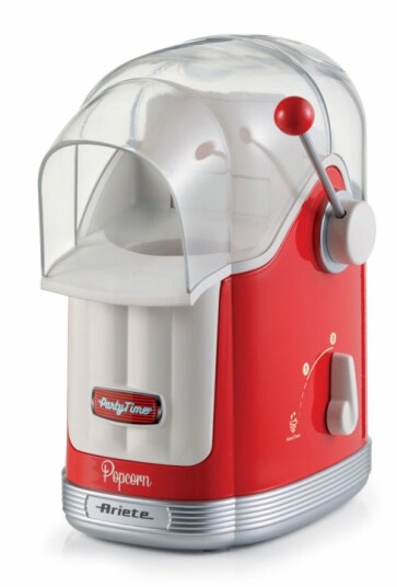 Ariete Party Time Pop Corn Top Red Red Ariete Party Time Pop Corn Top Red Red