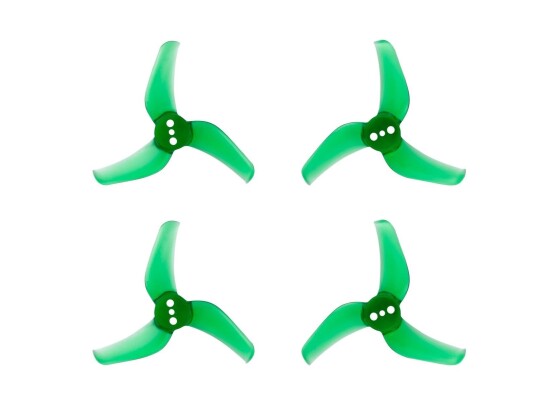 AZURE 2035 Racing Propeller 4CW+4CCW Greenery