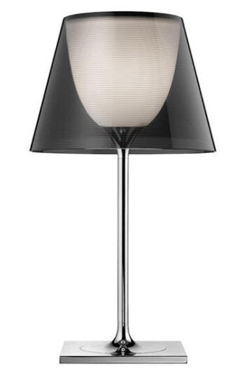 Flos KTribe T2 Bordlampe Røykfarget Flos KTribe T2 Bordlampe Røykfarget