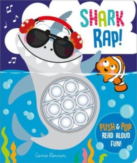 Shark Rap! Av Clare Michelle