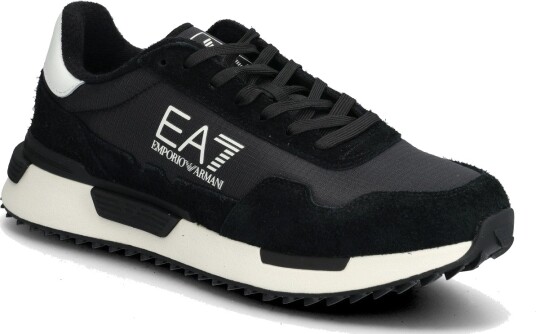 EA7 Sneaker   Black   8.5