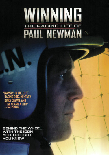 Winnin The Racing Life Of Paul Newman DVD