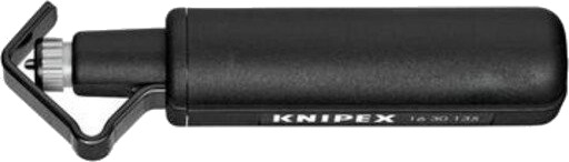 Knipex 16 30 135 mm Kabel Stripper - Elektrikertang med Slagfast Håndtak