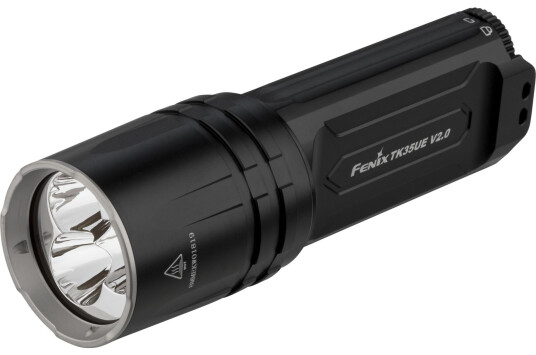 Fenix TK35UE Lykt (400m) Fenix TK35UE Lykt (400m)