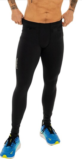 liiteGuard Glu Tech Løpetights Herre Svart XL