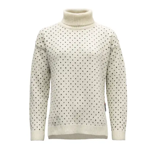 Genser til dame Devold Sørisen Wool Sweater W 010