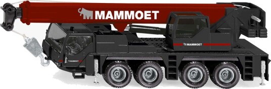 Siku Mammoet Mobilkran 1:50