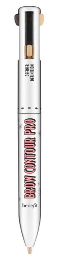 Benefit Brow Contour Pro 4-In-1 Pencil Blonde Light 0 g Benefit Brow Contour Pro 4-In-1 Pencil Blonde Light 0 g