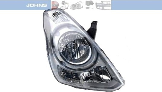 JOHNS 39 92 10 Frontlykter
