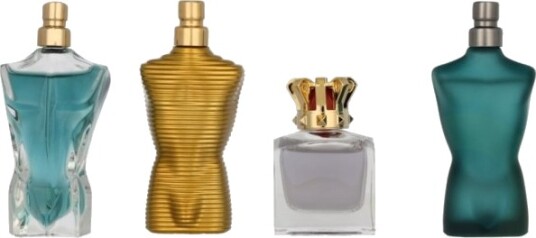 Jean Paul Gaultier Miniatyr 28 ml 4x7ml Jean Paul Gaultier Miniatyr 28 ml 4x7ml