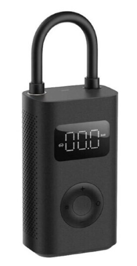 Xiaomi 1S, Universell, 10,3 Stang, 15 L/Min, Sort, 3 - 150 Psi, Usb Type-C Xiaomi 1S, Universell, 10,3 Stang, 15 L/Min, Sort, 3 - 150 Psi, Usb Type-C