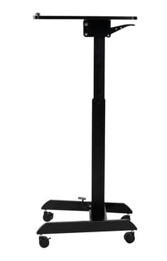 Sun-flex Easydesk Pro Høydejusterbart Svart