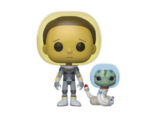 Funko 45435 Rick And Morty Pvc 0,25 År 1 Stykker Ce Ikke Egnet Under 3 År