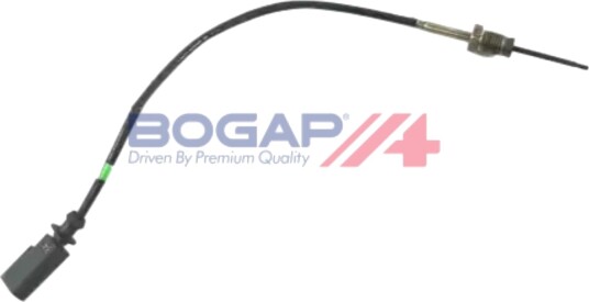 Sensor, eksostemperatur BOGAP A6120247