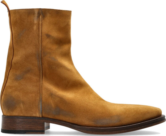 Acne Studios Herre Sko Beige 40 EU, Acne Studios Herre Sko Beige 40 EU,