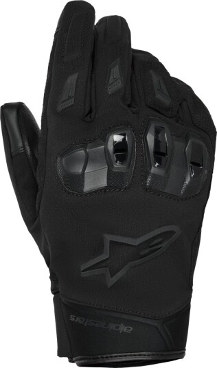 MC-hansker SP X Z Drystar® Svart/Svart L MC-hansker SP X Z Drystar® Svart/Svart L