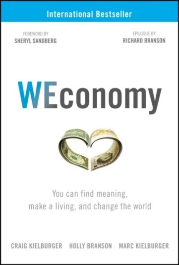 Weconomy Av Craig Kielburger, Holly Branson, Marc Kielburger