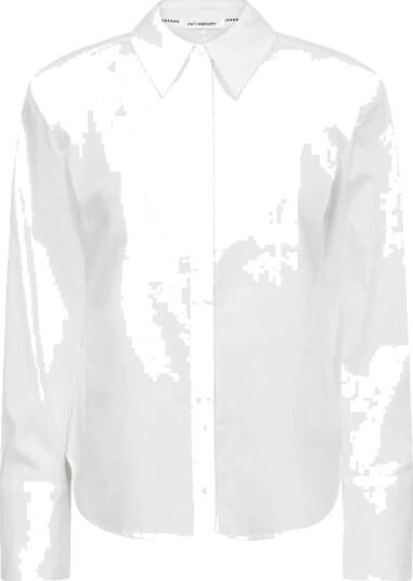 Co'Couture, Dame, Bluser & Skjorter, Hvit, M,