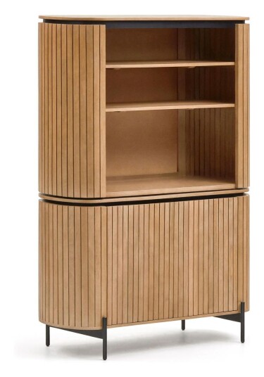 Kave Home Licia Skjenk 120x170 - Mangotre Unoliving 1715086-01-0 1715083-01-0