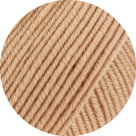 Lana Grossa Cool Wool Garn 2121 Eggeskall