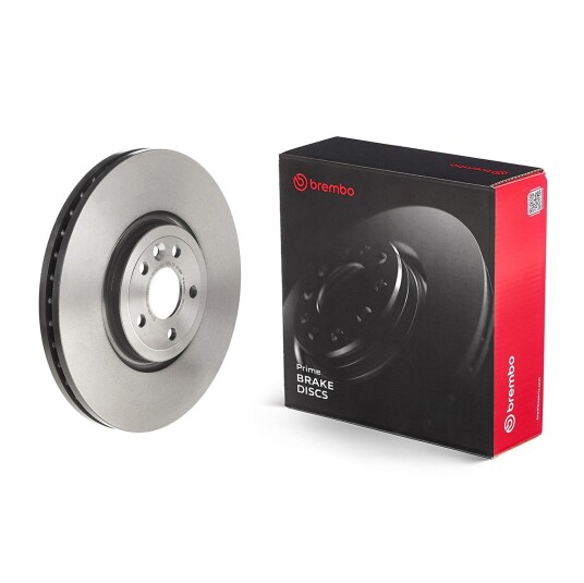Bremseskive BREMBO 09.D064.21