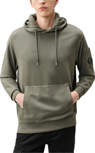 C.p. Company Herre Gensere & Hettegensere Grønn M,