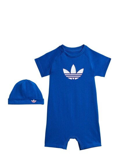 Adidas Originals Ts Gift Set   Blue   68