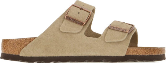Birkenstock Herre Sko Beige 38 EU,