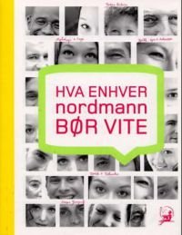 Hva enhver nordmann bør vite, Veldig pen bok / som ny