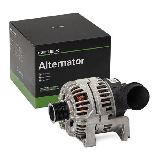 Dynamo RIDEX REMAN 4G0007R