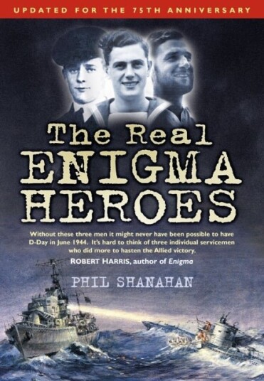 The Real Enigma Heroes The Real Enigma Heroes