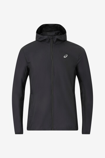 Asics Løpejakke Asics Core Jacket Svart