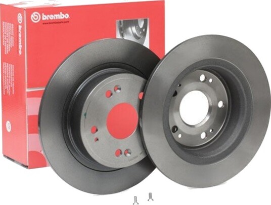 Bremseskive BREMBO 08.B271.11
