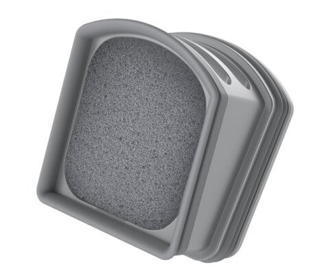 Xiaomi Bhr6846gl Filter Støvsuger Med Stang Grå Xiaomi Truclean W10 Pro Wet Dry Vacuum 50 Mm