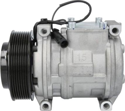 AC kompressor THERMOTEC KTT090411