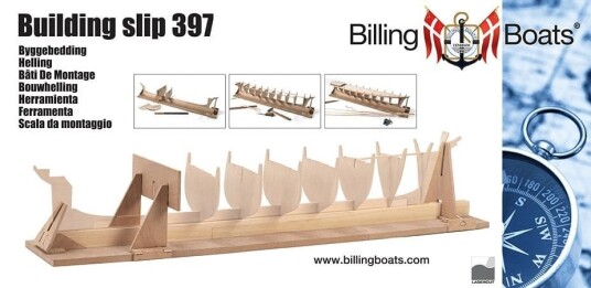 Billing Boats Byggebedding 0-90cm Billing Boats Byggebedding 0-90cm
