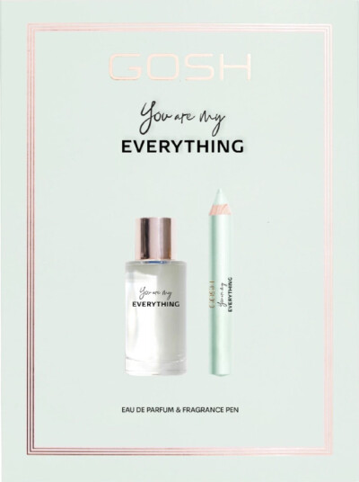 GOSH Copenhagen You Are My Everything Gift Box 56 ml