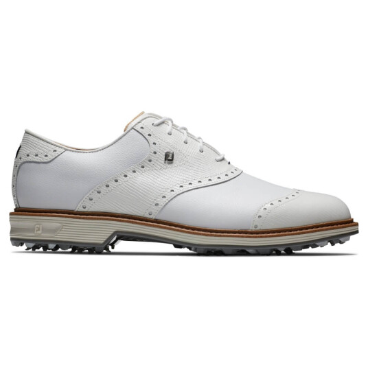 Footjoy Premiere Wilcox Golfsko Herre Hvit 42.5